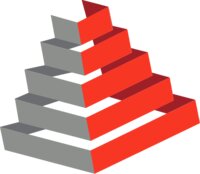 iM-Pyramide 4 couleurs