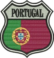 Drapeau Portugais