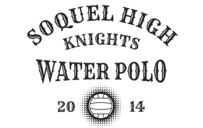 Water Polo Template DNT003