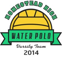 Water Polo Template DNT001