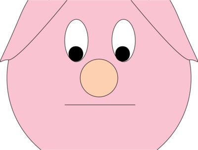 magiaaron Sad Piggy