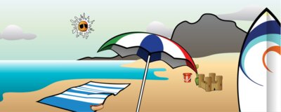 Summer 2010 ClipArt10 Header