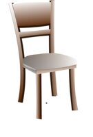 light brown chair