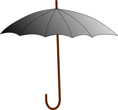 linkageless boring umbrella