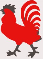 rooster  2 