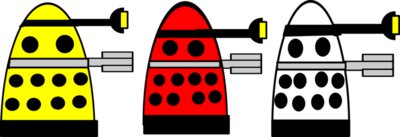 dalek  2 