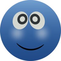 smileyblue