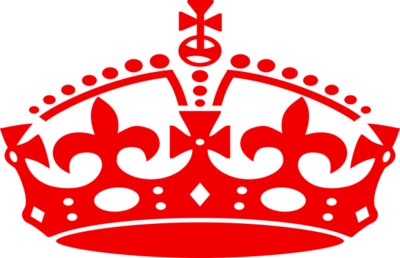 jubilee crown red