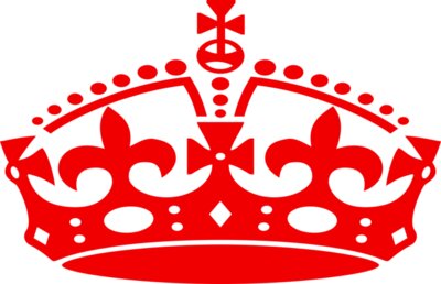 jubilee crown red