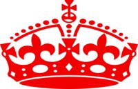 jubilee crown red