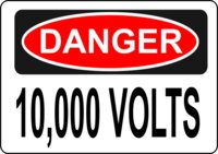 Rfc1394 Danger   10 000 Volts