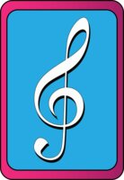 music lesson symbol