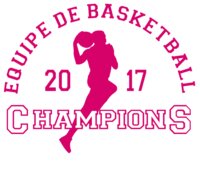 Champions de Basketball