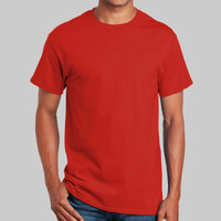 Tee-shirt supporteur d'équipie - Ultra Cotton ® 100% Cotton T Shirt