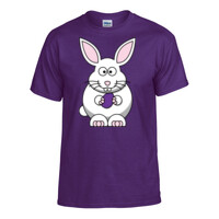 T-shirt Humour - Lapin