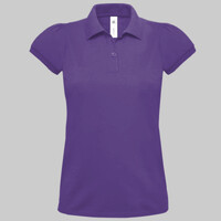 Polo femme B&C Heavymill
