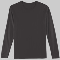 Kids Long Sleeve Valueweight Tee