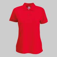 Polo femme de marque Fruit of the Loom