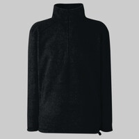 Half zip fleece