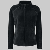 Lady-Fit Full Zip Fleece