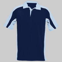 Gamegear S/Sleeve Rugby Shirt