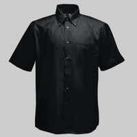 Oxford short sleeve shirt