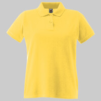 Polo Premium de coupe féminine