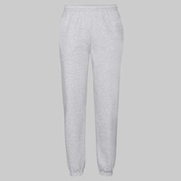 Pantalon de jogging élastique 80/20