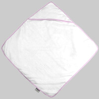 Babies hooded towel