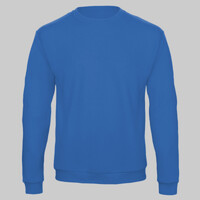 Sweat-shirt de qualité, 50% coton 50% polyster, de marque B&C Collection