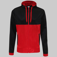 Sweat à capuche parfait pour la gymnastique Cool Retro Track