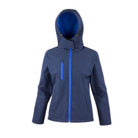 Women's Core TX performance hooded softshell jacket