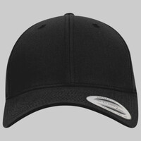 Casquette Snapback classique incurvée (7706)