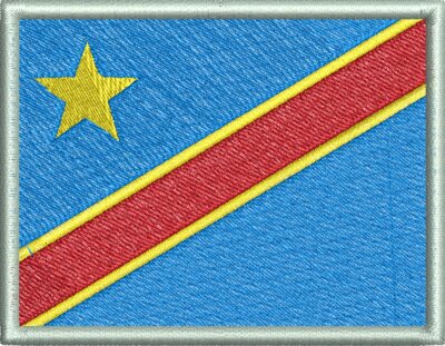 DRAPEAU RDC1