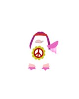 up korora hippie