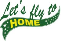 Let"s fly to home 08