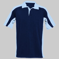 Gamegear S/Sleeve Rugby Shirt