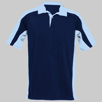 Gamegear S/Sleeve Rugby Shirt