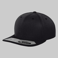 110 fitted snapback (110)
