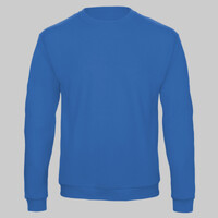Sweat-shirt de qualité, 50% coton 50% polyster, de marque B&C Collection