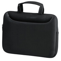 Neoprene tablet/laptop shuttle