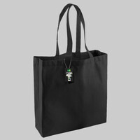 Fairtrade cotton classic shopper