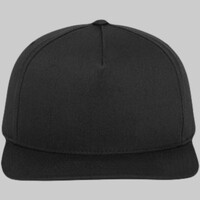 Classic 5-panel snapback (6007)