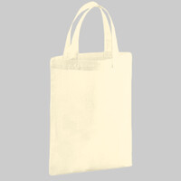 Cotton party bag for life