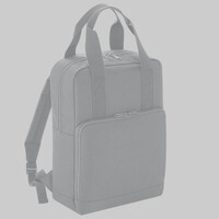 Twin handle backpack