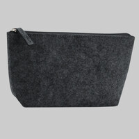 Felt accessory bag