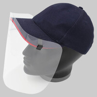 Shakoshield cap visor (pack of 10)