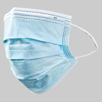 Type I disposable medical face mask (Pack of 10)