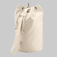 Canvas duffle