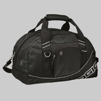 Half dome sports bag